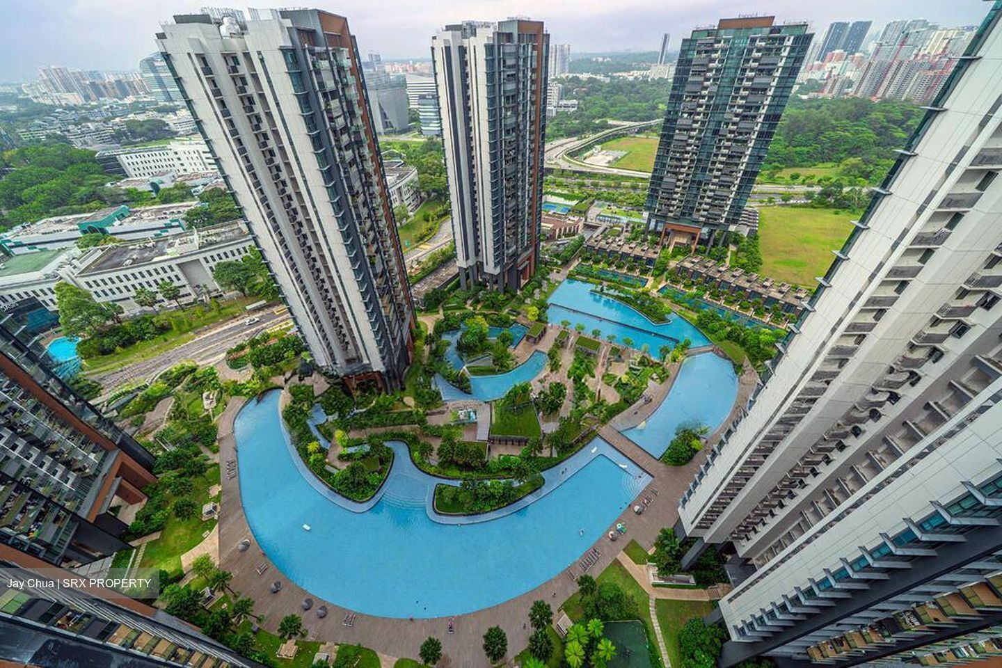 Normanton Park (D5), Apartment #507952331